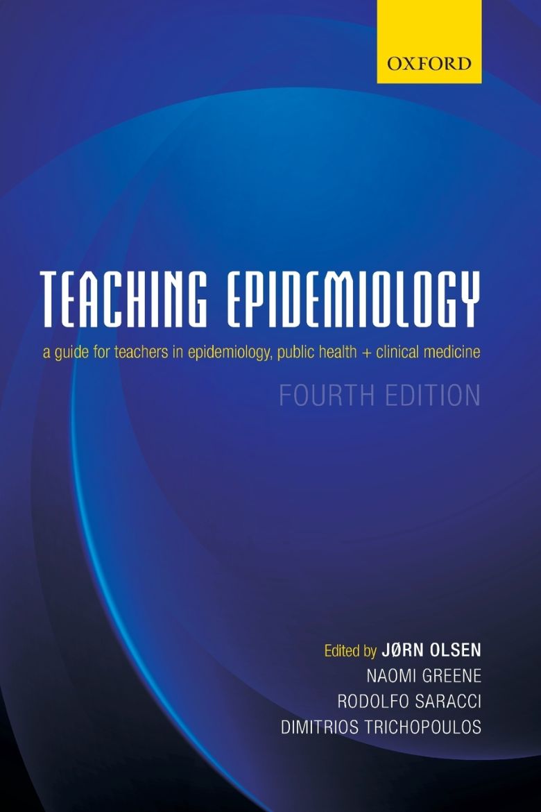 Immagine di TEACHING EPIDEMIOLOGY 4E P