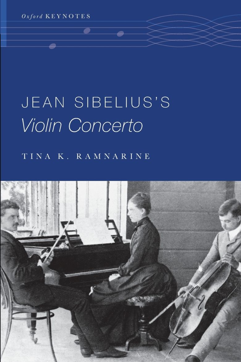 Immagine di Jean Sibelius's Violin Concerto