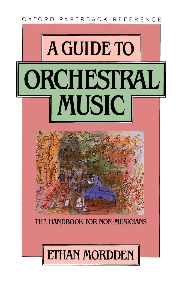 Immagine di A Guide to Orchestral Music