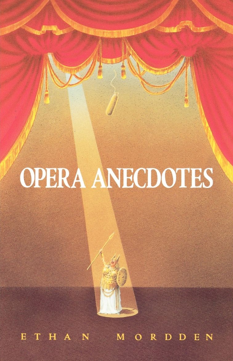 Immagine di Opera Anecdotes