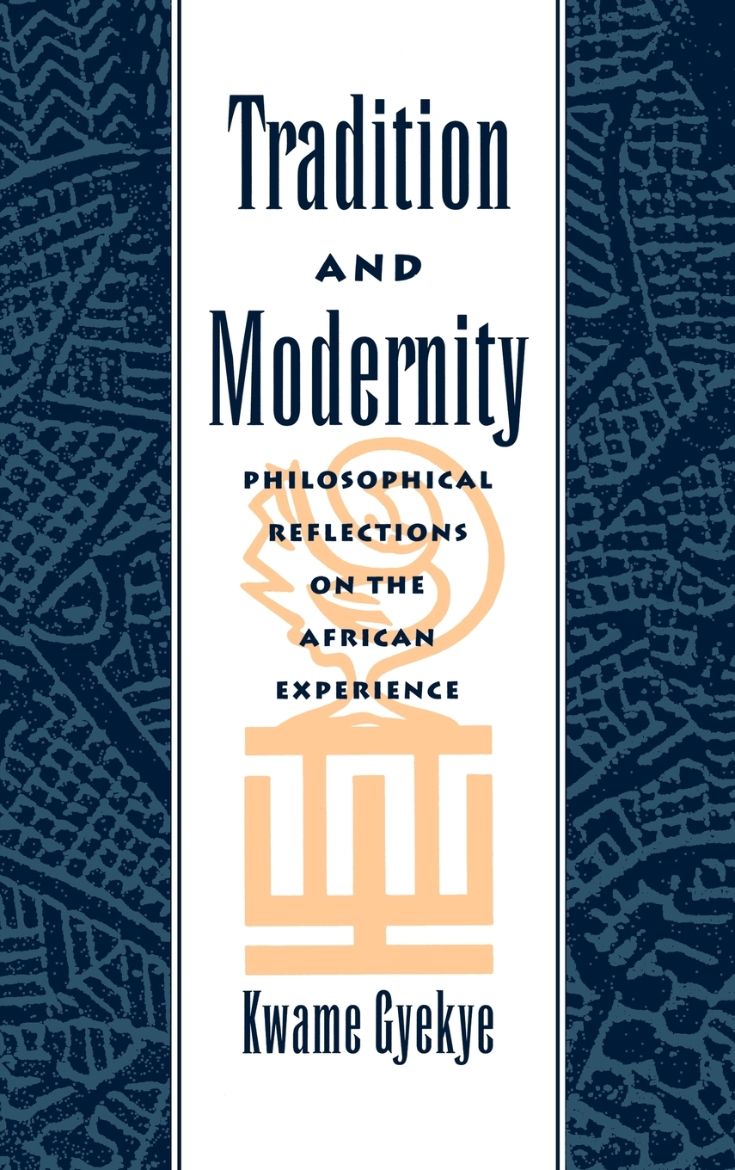 Immagine di Tradition and Modernity