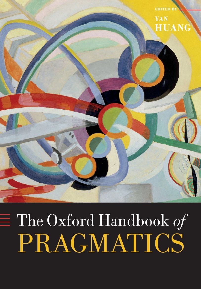 Immagine di The Oxford Handbook of Pragmatics