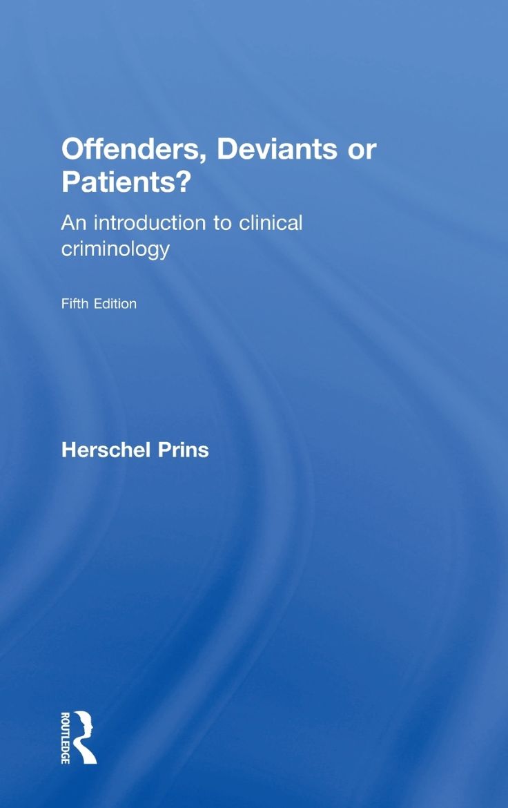 Immagine di Offenders, Deviants or Patients?