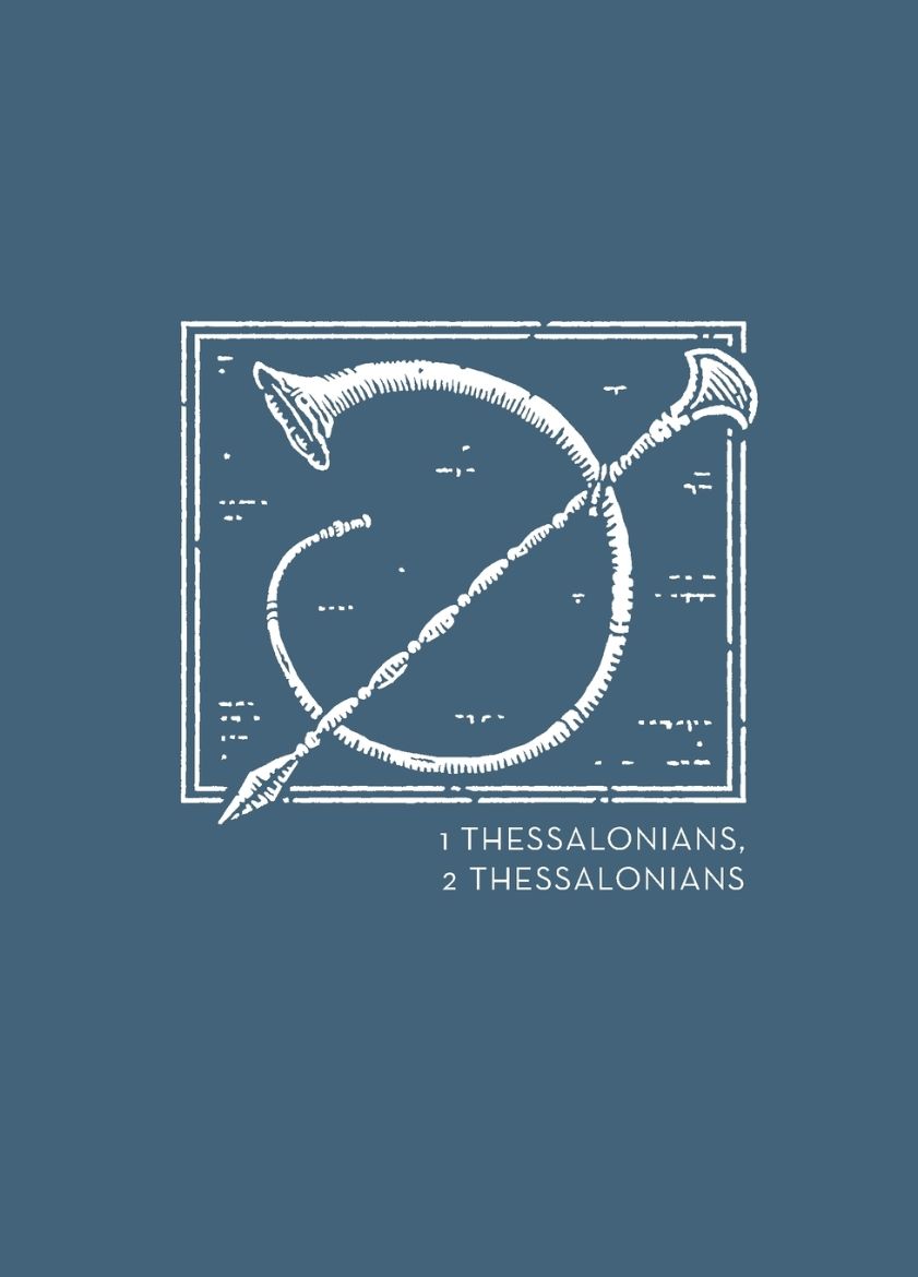 Immagine di NET Abide Bible Journal - 1-2 Thessalonians, Paperback, Comfort Print | Softcover