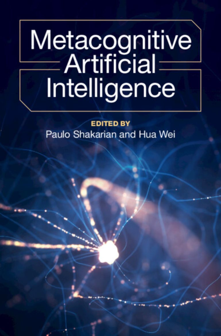 Immagine di Metacognitive Artificial Intelligence