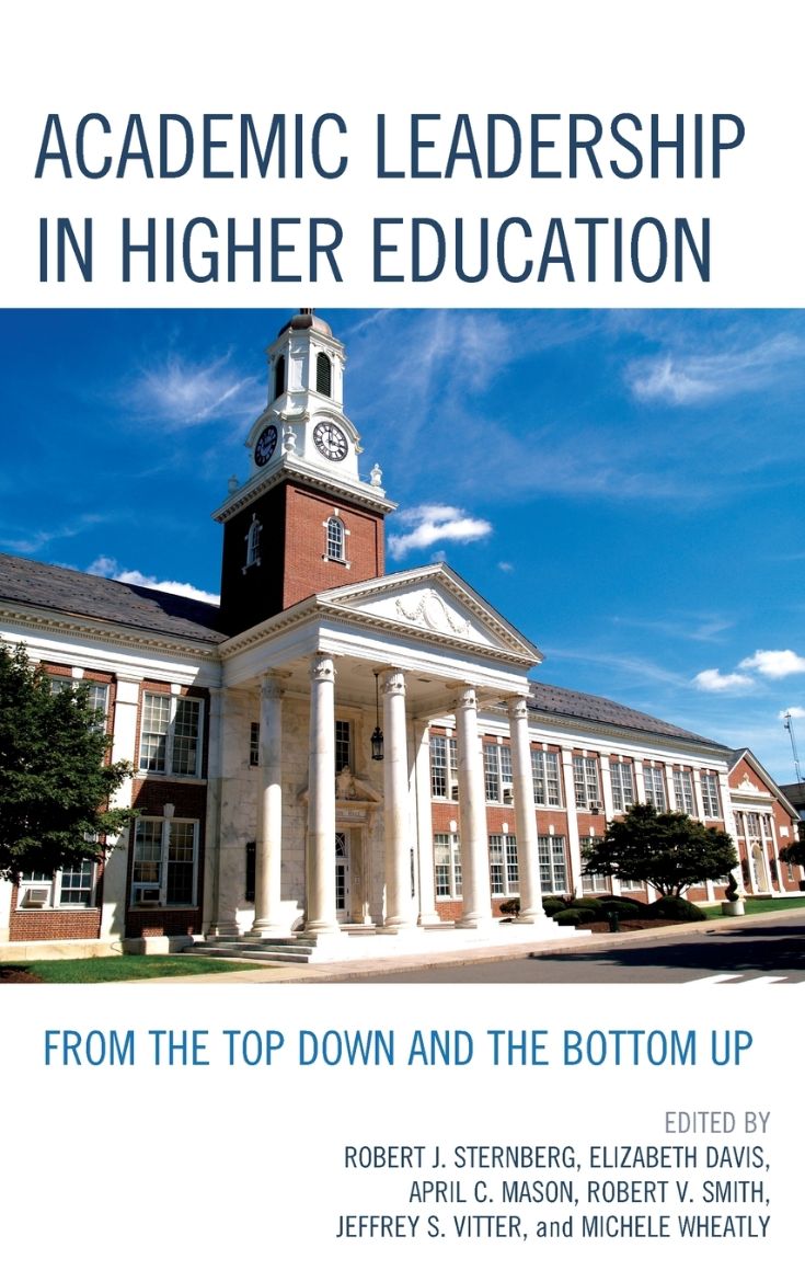 Immagine di Academic Leadership in Higher Education