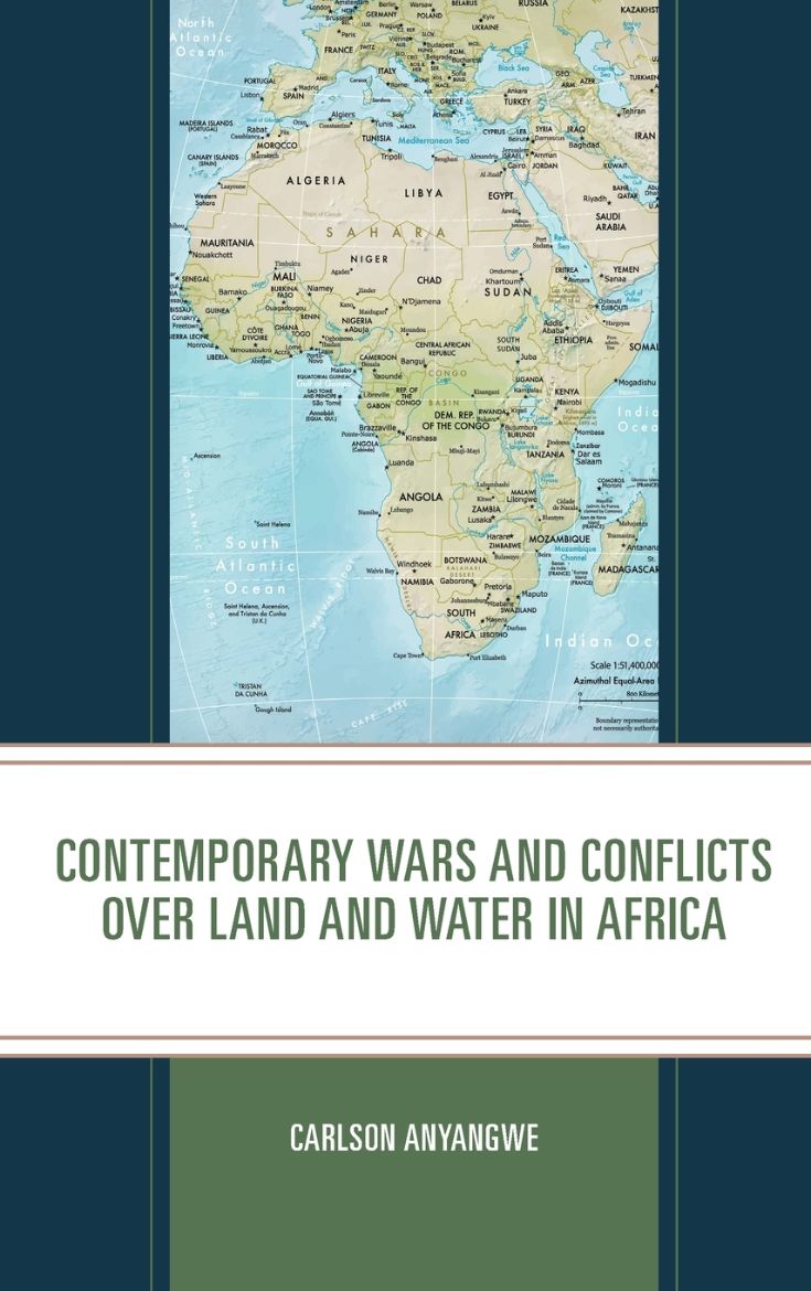 Immagine di Contemporary Wars and Conflicts over Land and Water in Africa