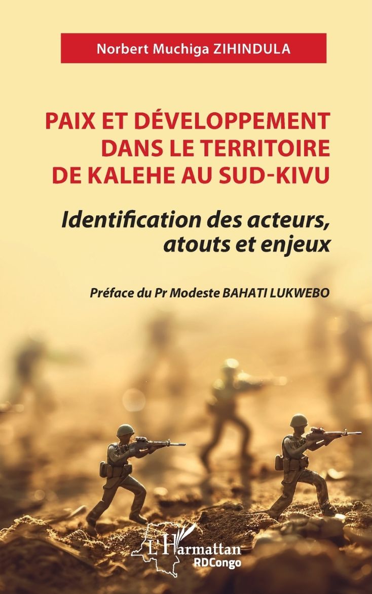 Immagine di Paix et développement dans le territoire de Kalehe au Sud-Kivu