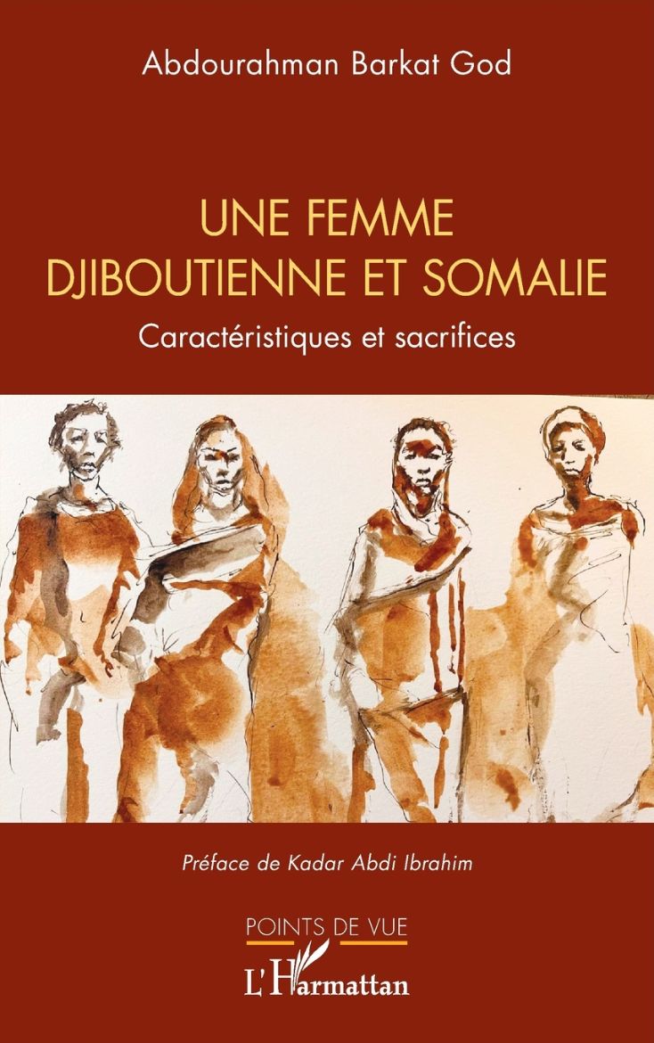 Immagine di Une femme djiboutienne et somalie