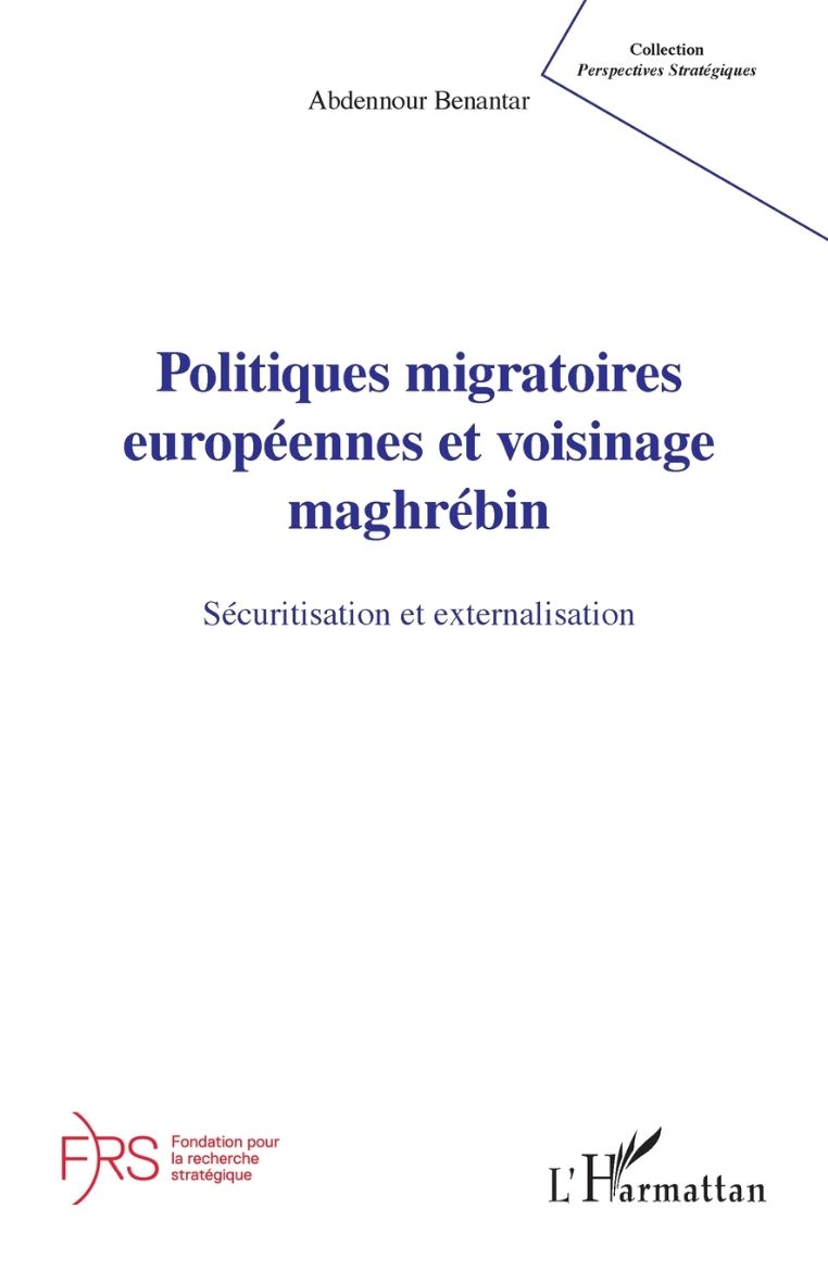 Immagine di Politiques migratoires européennes et voisinage maghrébin