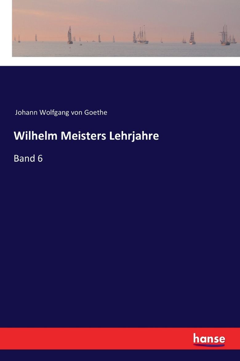 Immagine di Wilhelm Meisters Lehrjahre