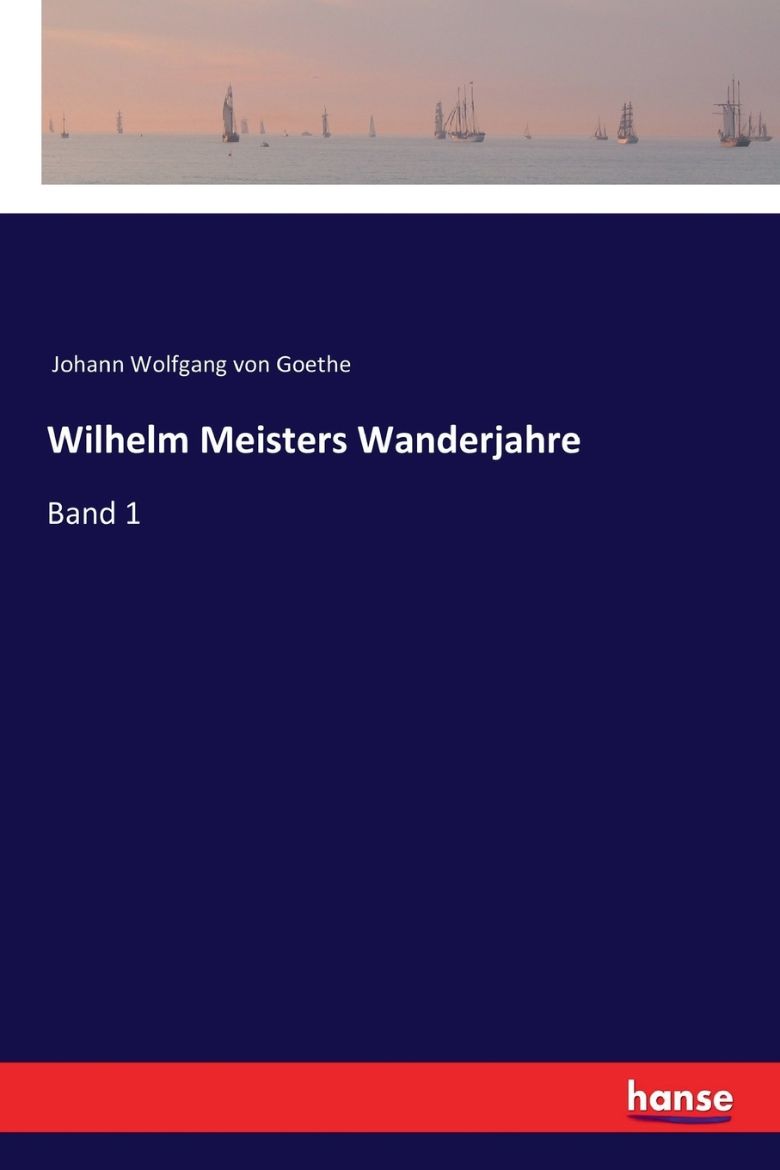 Immagine di Wilhelm Meisters Wanderjahre