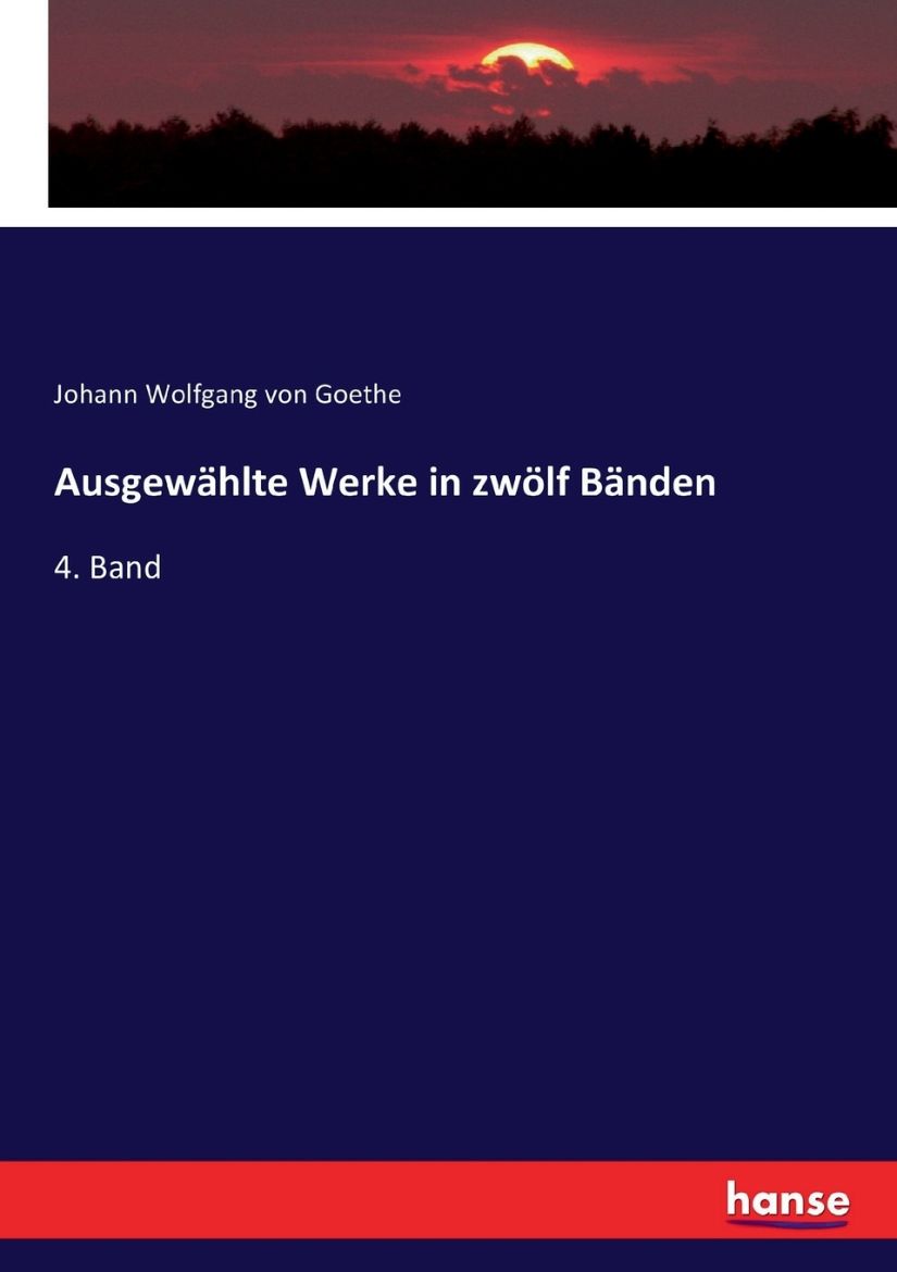 Immagine di Ausgewählte Werke in zwölf Bänden