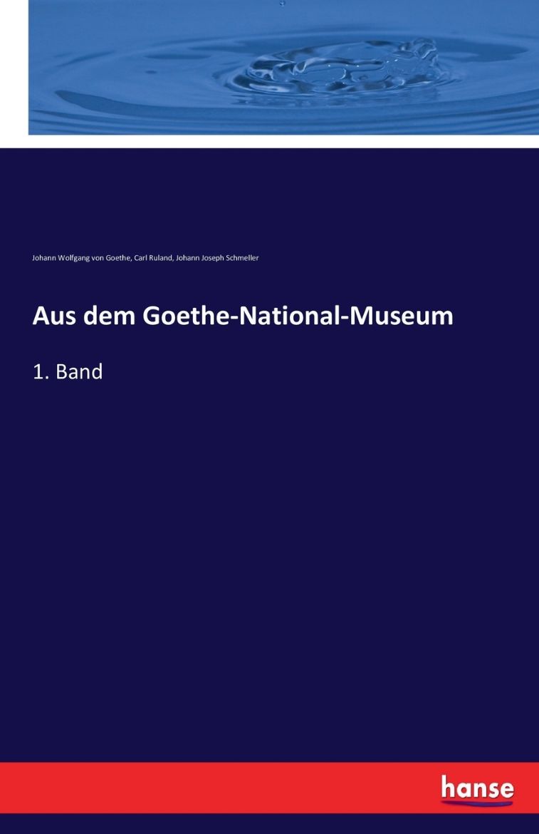 Immagine di Aus dem Goethe-National-Museum