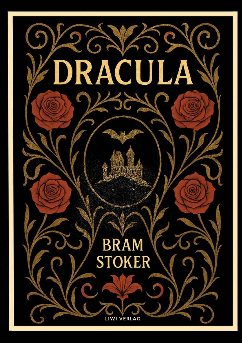 Immagine di Bram Stoker