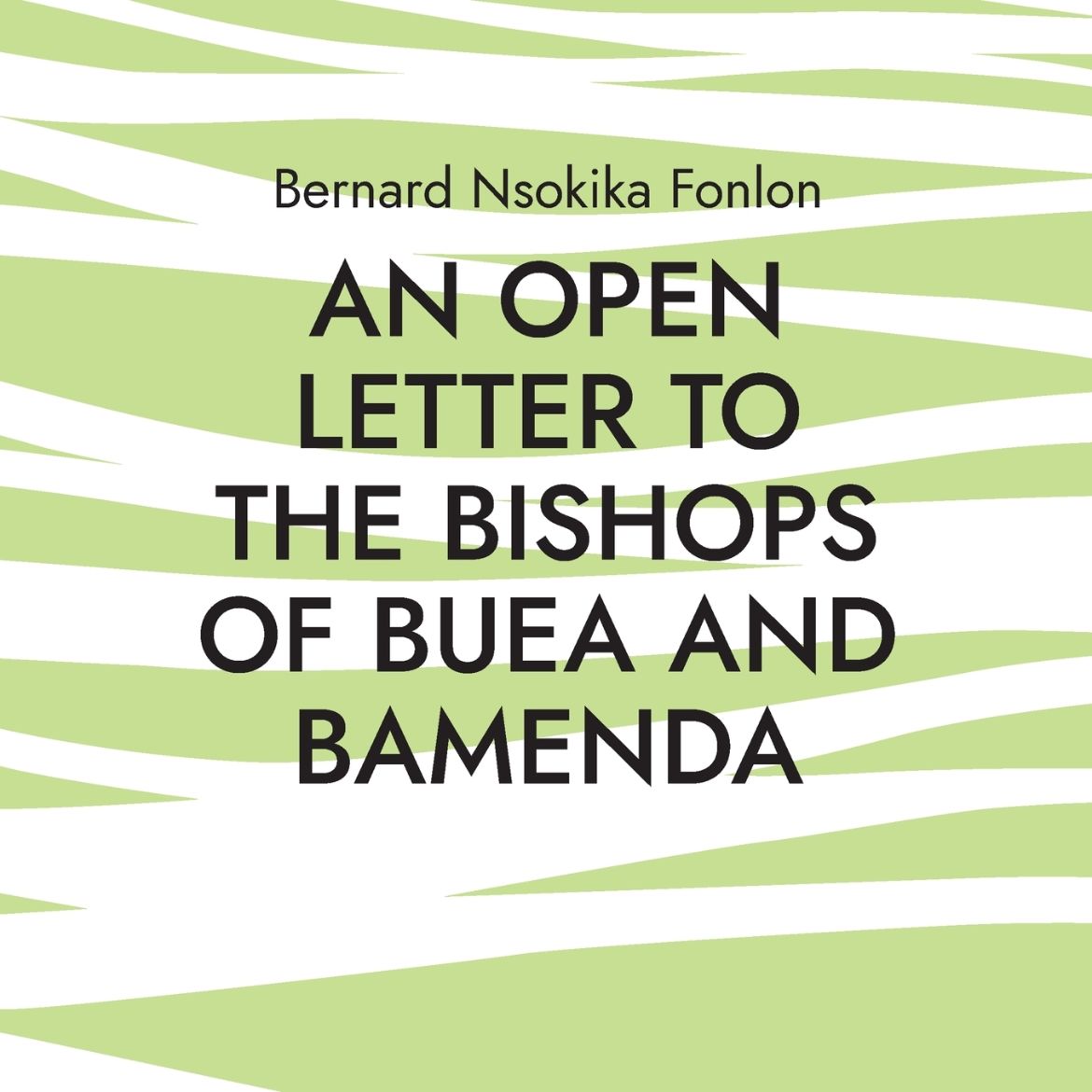 Immagine di An Open Letter to the Bishops Of Buea and Bamenda