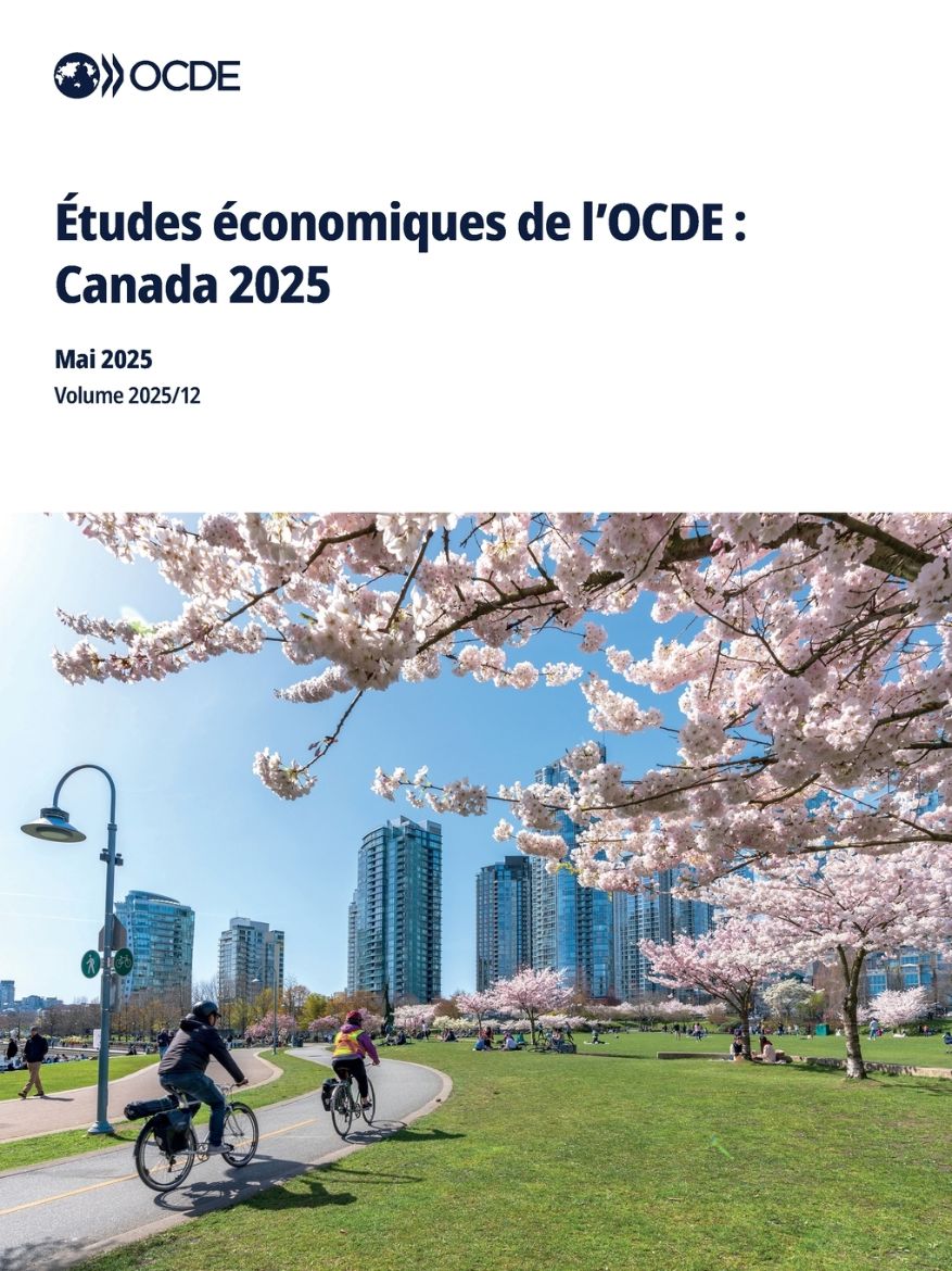 Immagine di Études économiques de l'OCDE