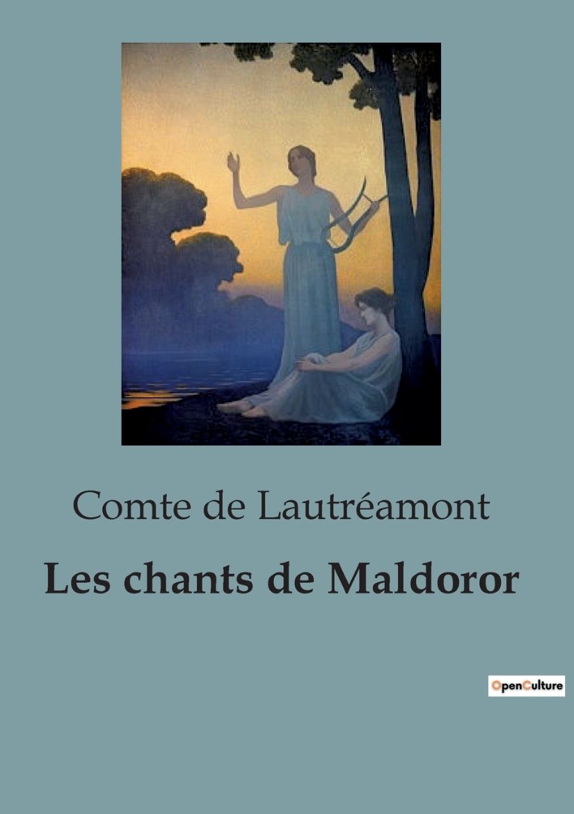 Immagine di Les chants de Maldoror