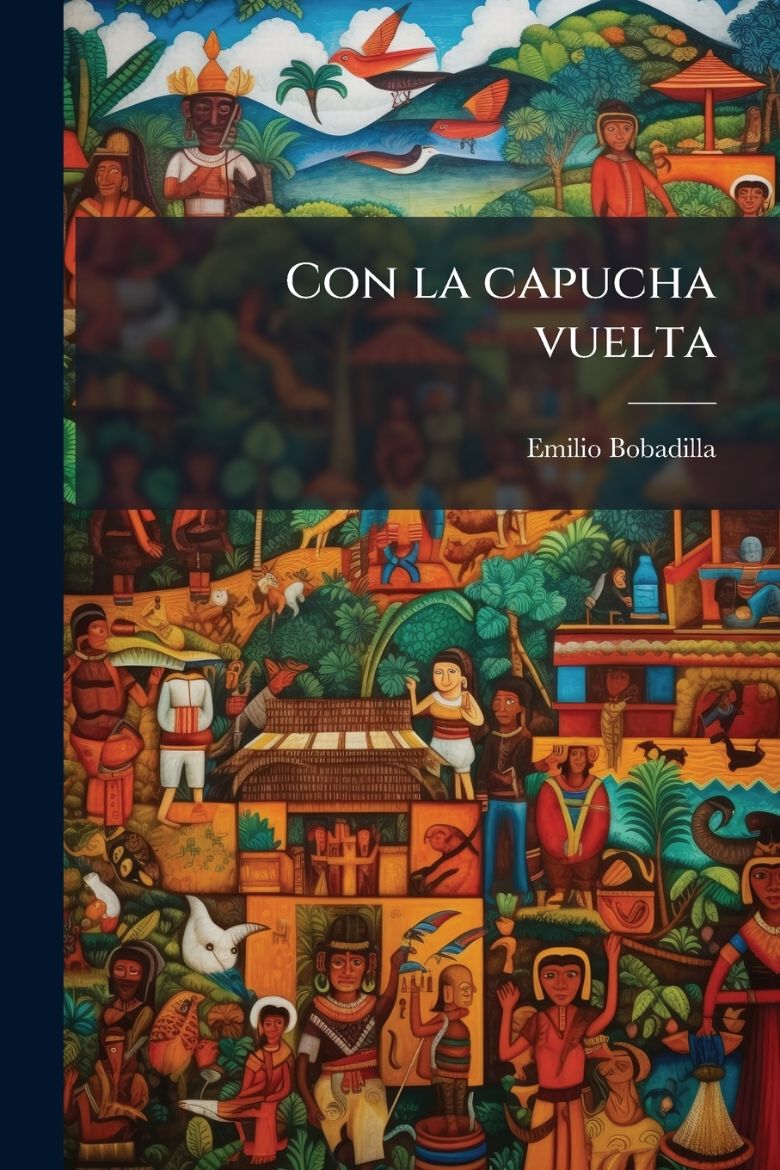 Immagine di Con la capucha vuelta