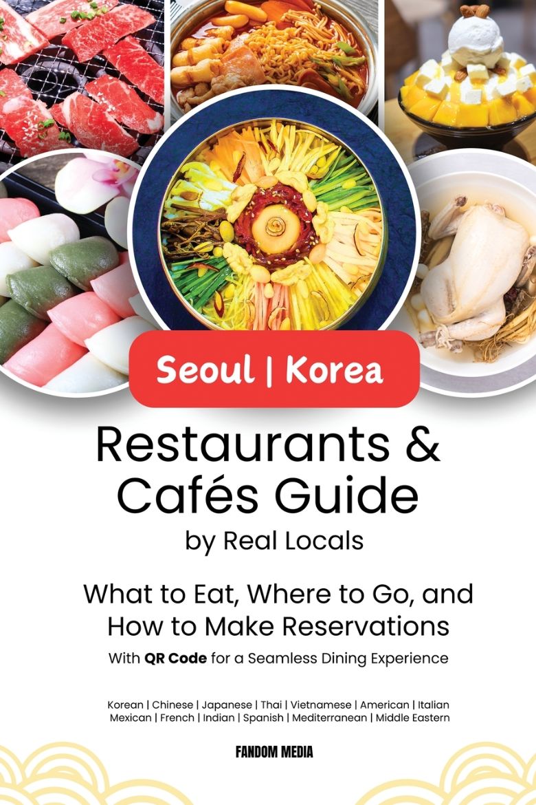Immagine di Seoul Korea Restaurants & Cafes Guide by Real Locals