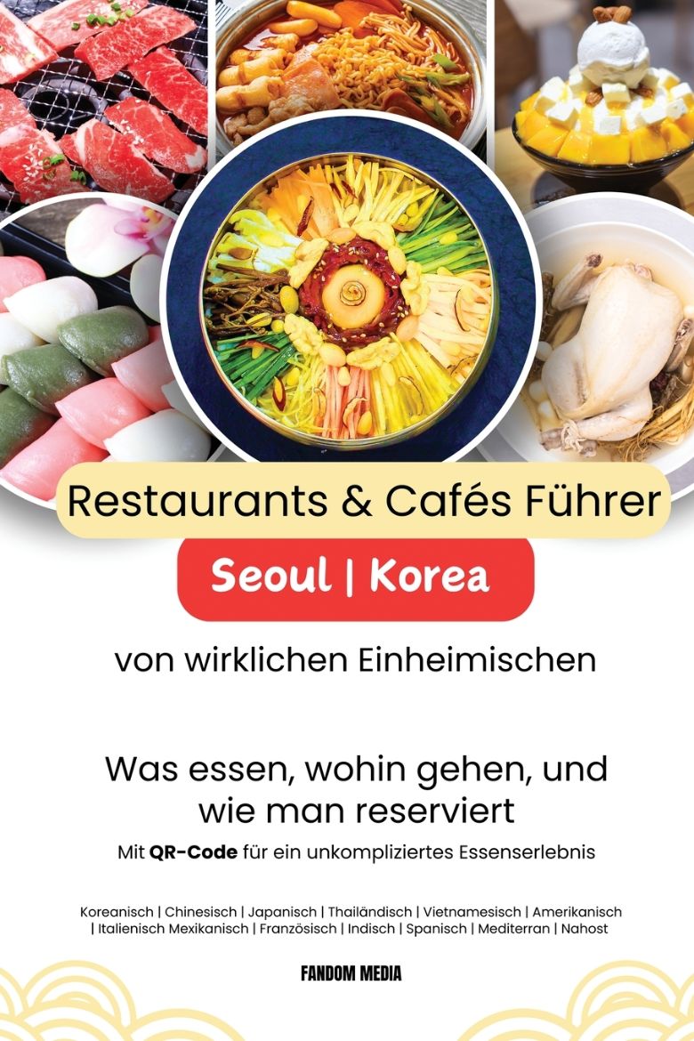 Immagine di Restaurants & Cafés in Seoul Korea - Führer von wirklichen Einheimischen