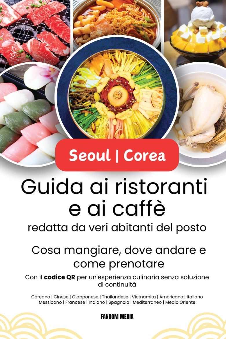 Immagine di Guida ai ristoranti e ai caffè di Seoul | Corea, redatta da veri abitanti del posto