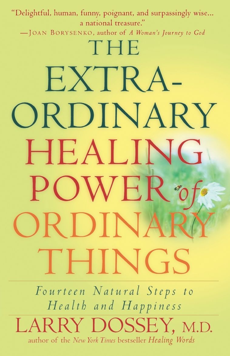 Immagine di The Extraordinary Healing Power of Ordinary Things
