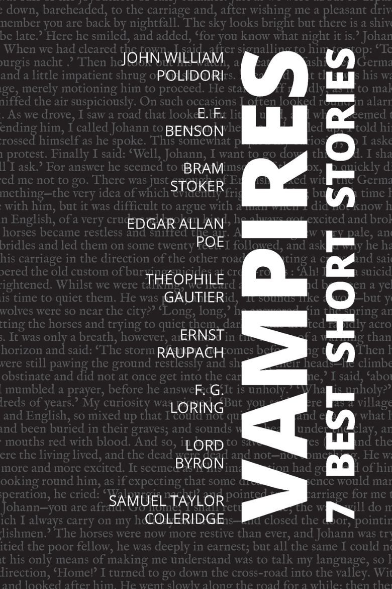 Immagine di 7 best short stories - Vampires