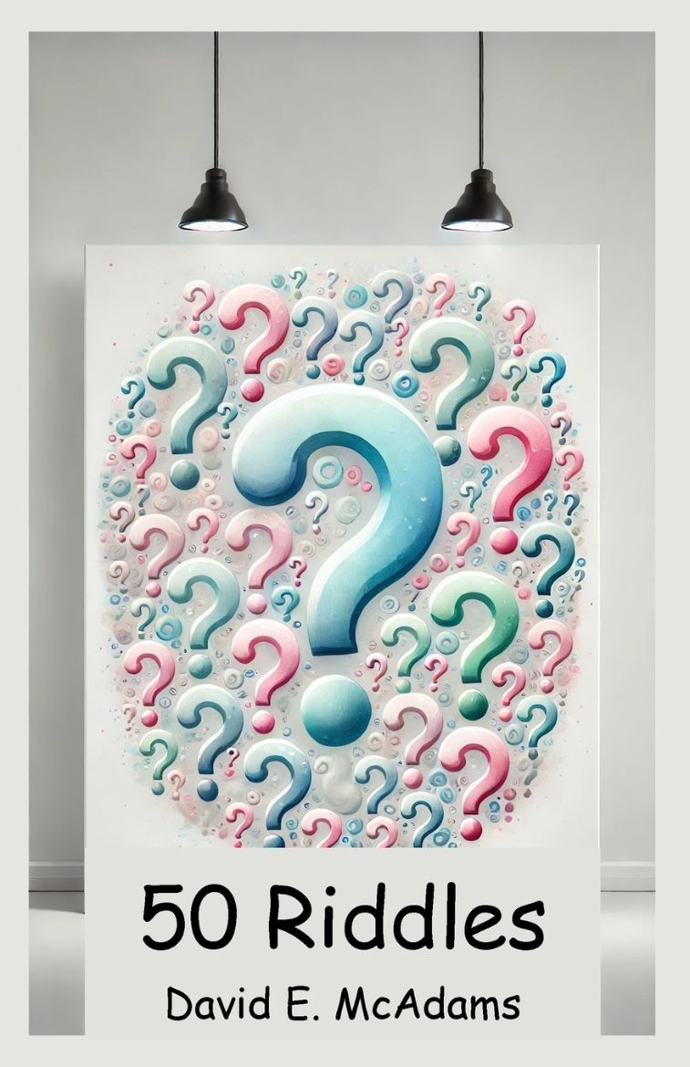 Immagine di 50 Riddles