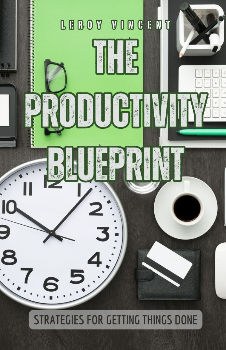 Immagine di The Productivity Blueprint