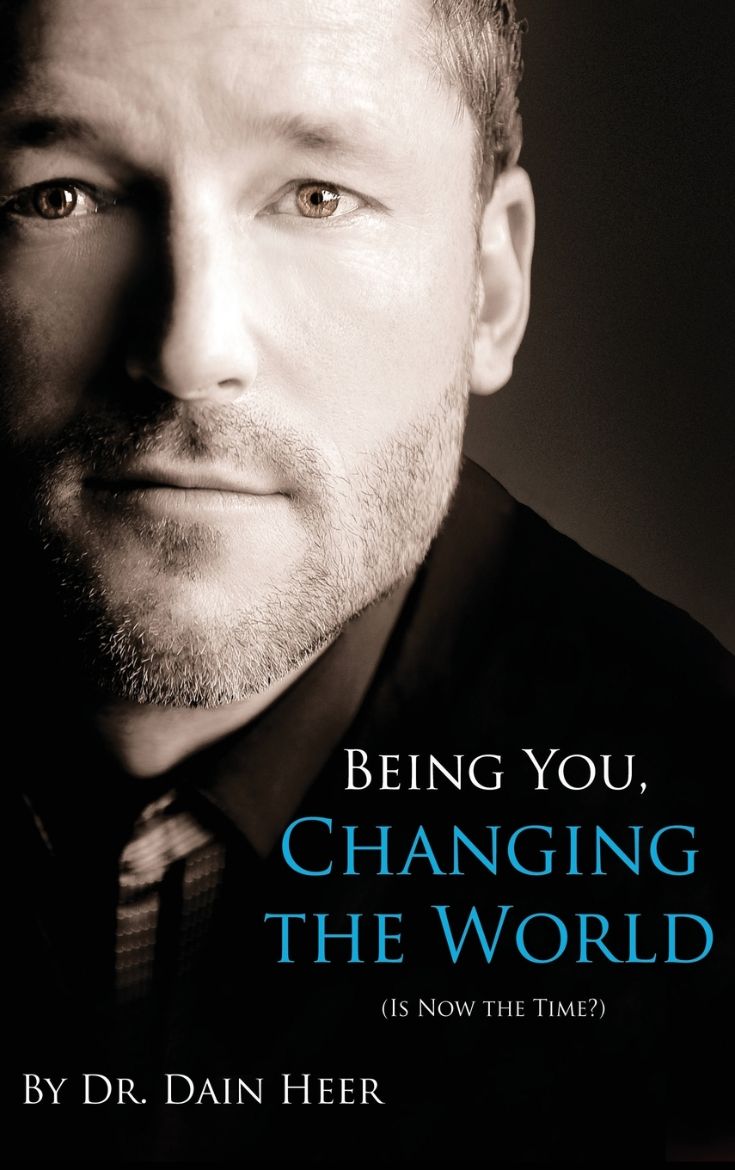 Immagine di Being You, Changing the World (Hardcover)