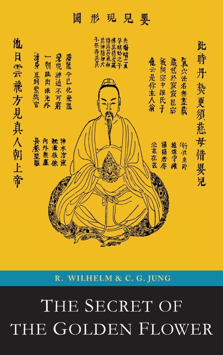 Immagine di The Secret of the Golden Flower; A Chinese Book of Life