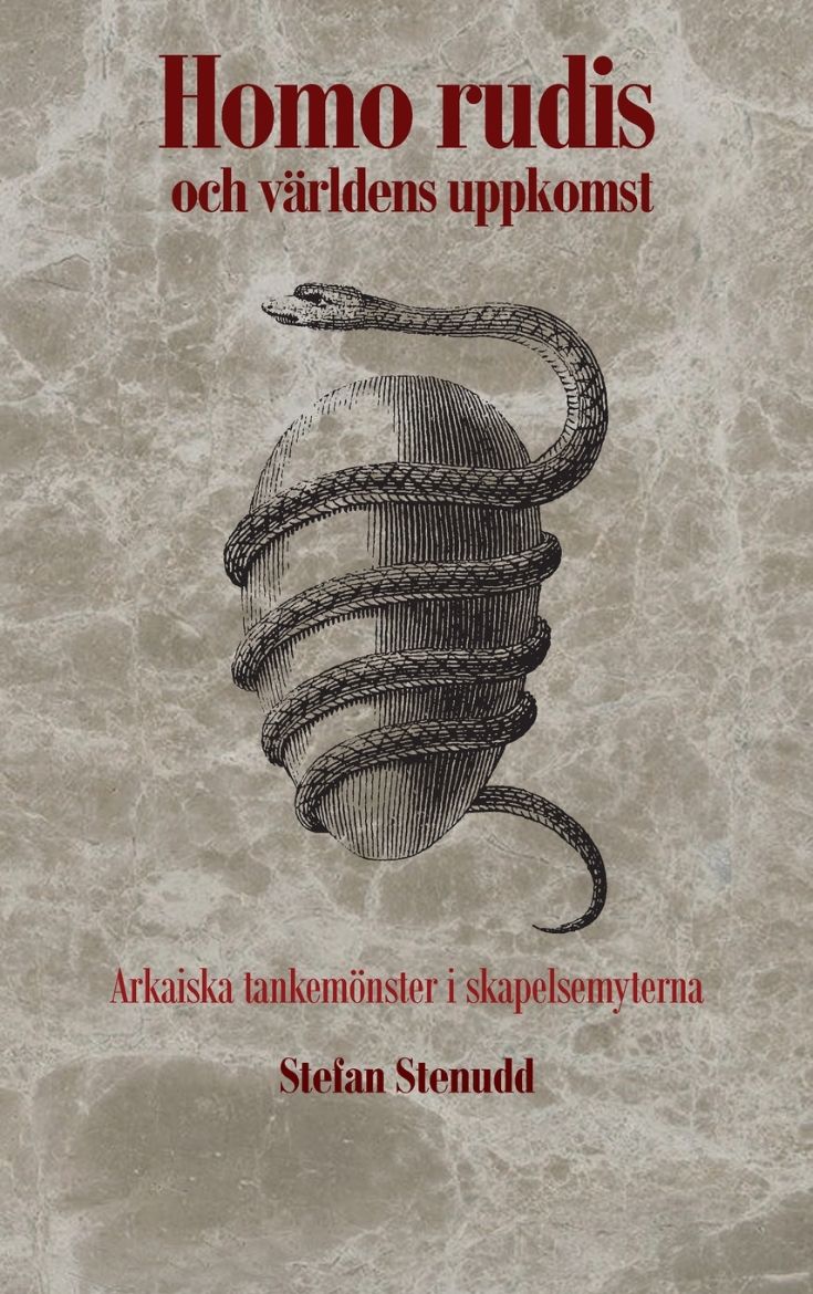 Immagine di Homo rudis och världens uppkomst