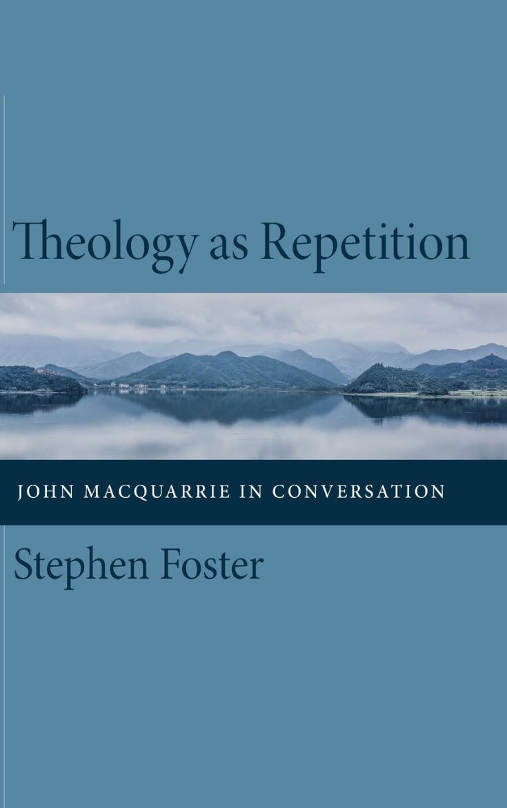 Immagine di Theology as Repetition