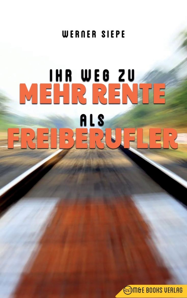 Immagine di Ihr Weg zu mehr Rente als Freiberufler