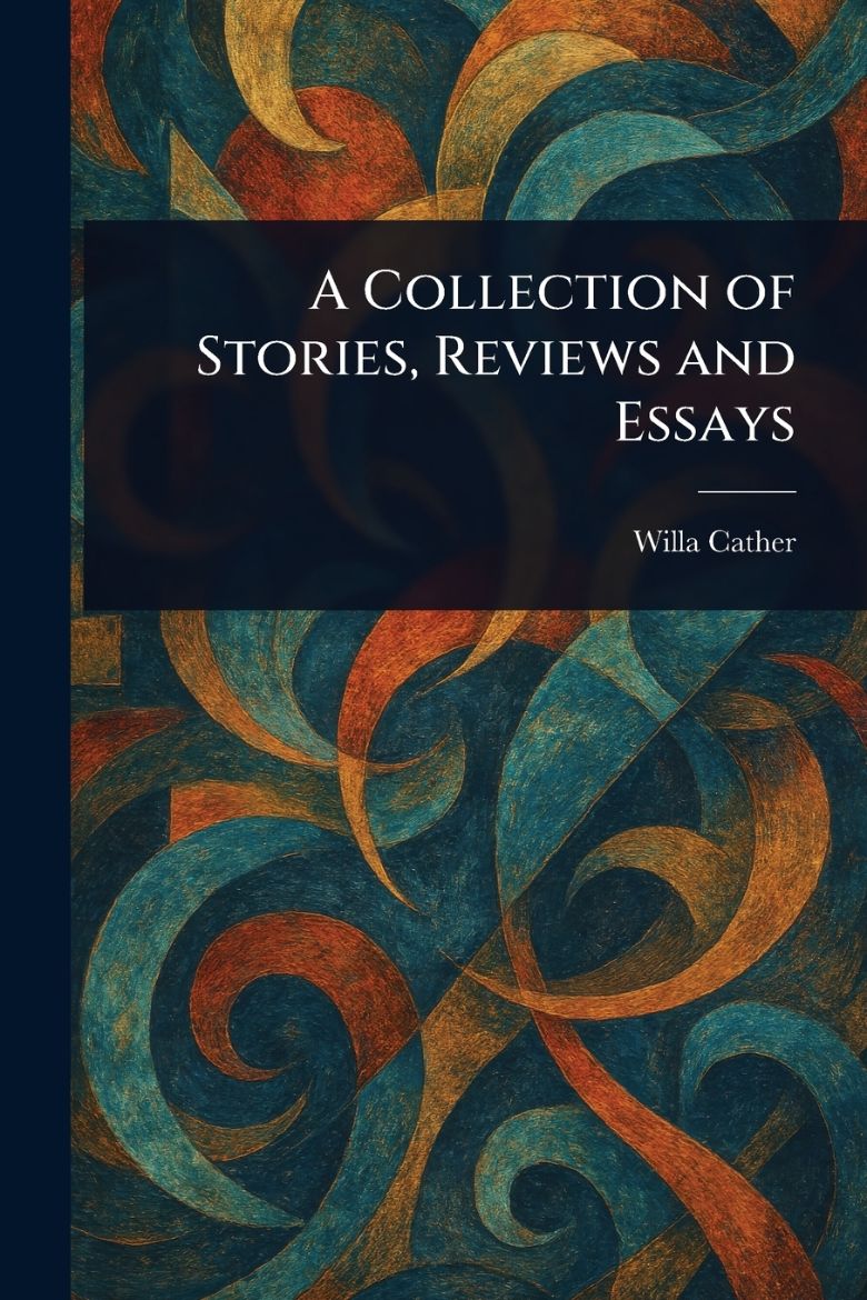 Immagine di A Collection of Stories, Reviews and Essays