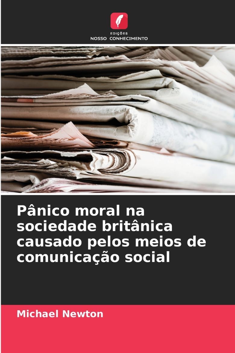 Immagine di Pânico moral na sociedade britânica causado pelos meios de comunicação social