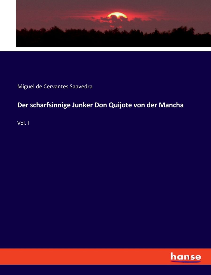 Immagine di Der scharfsinnige Junker Don Quijote von der Mancha