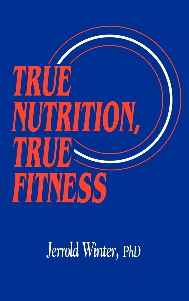 Immagine di True Nutrition, True Fitness