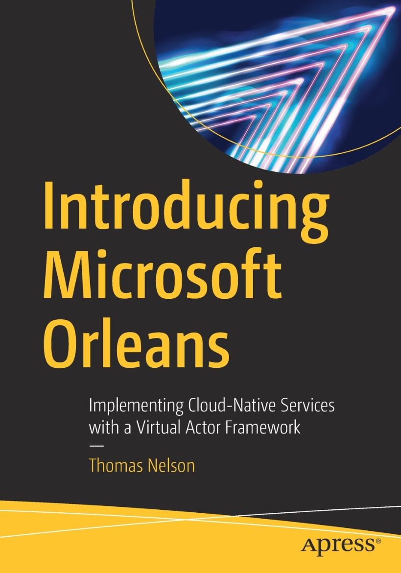 Immagine di Introducing Microsoft Orleans