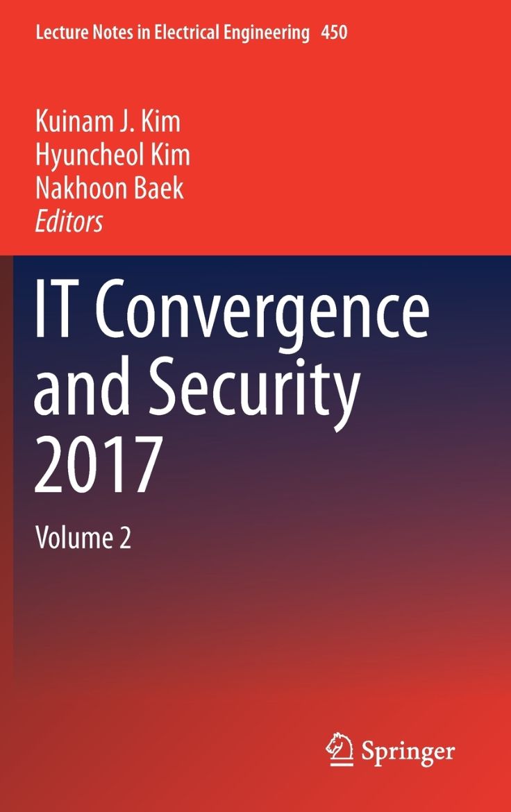Immagine di IT Convergence and Security 2017