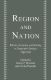 Immagine di Region and Nation