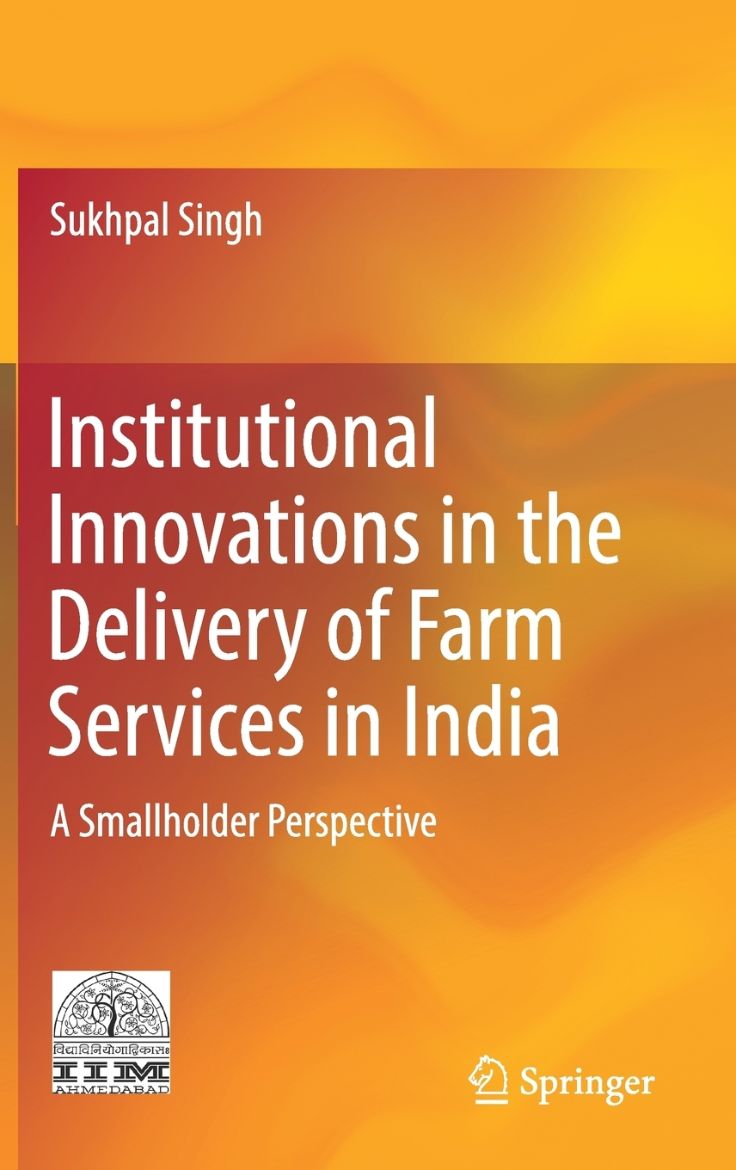 Immagine di Institutional Innovations in the Delivery of Farm Services in India