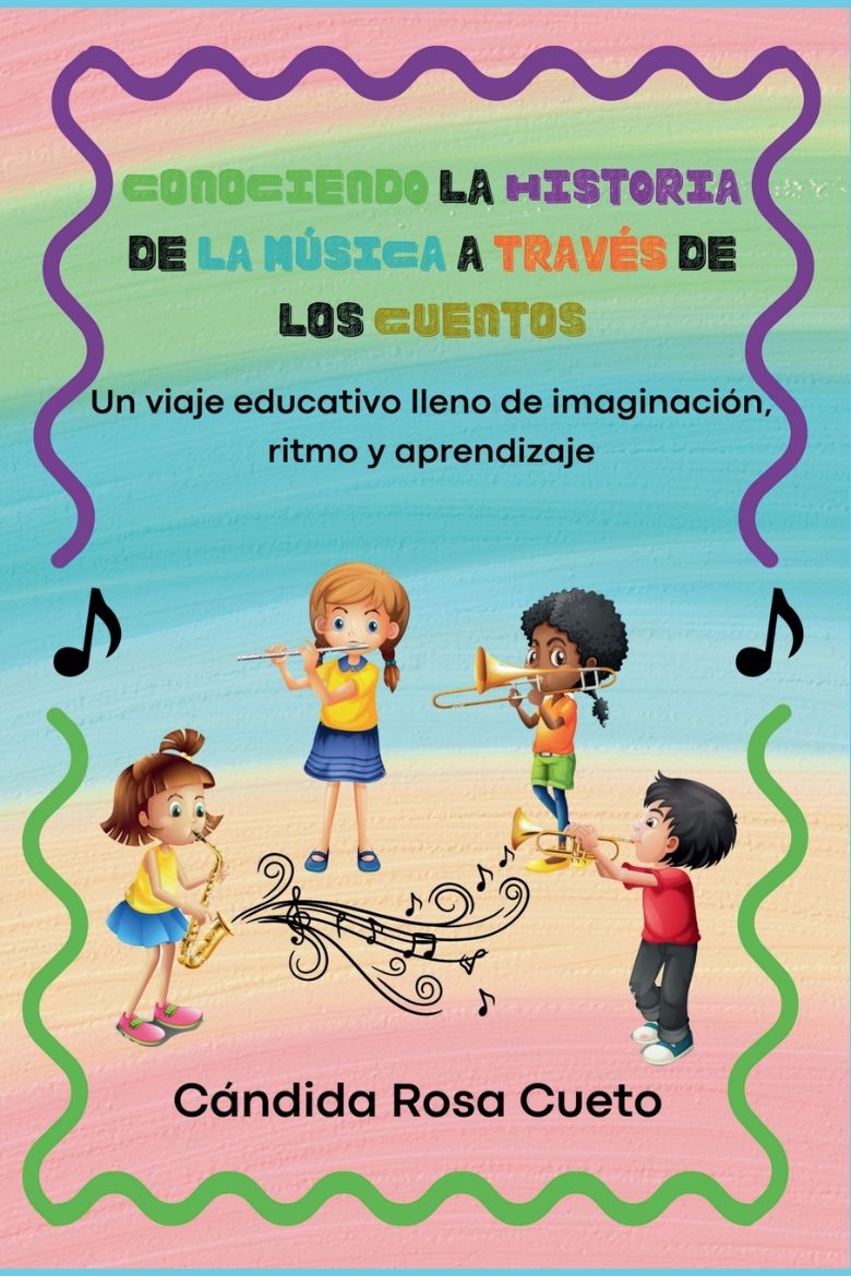 Immagine di Conociendo la Historia de la música a través de los cuentos