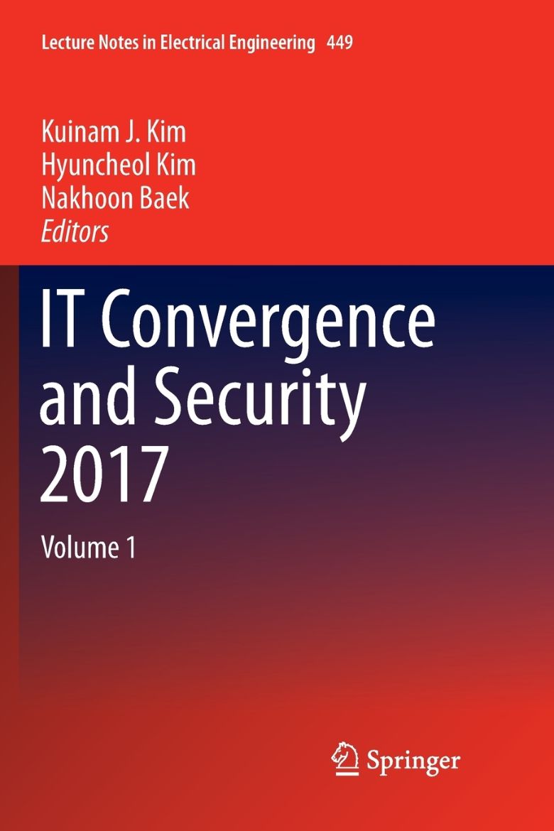 Immagine di IT Convergence and Security 2017