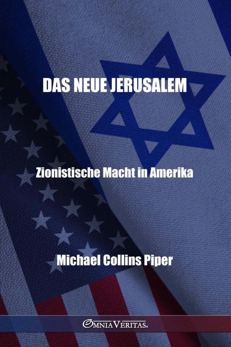 Immagine di Das neue Jerusalem - Zionistische Macht in Amerika