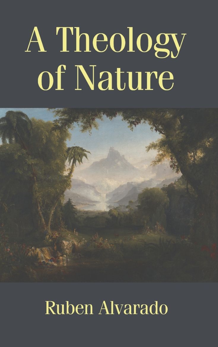 Immagine di A Theology of Nature
