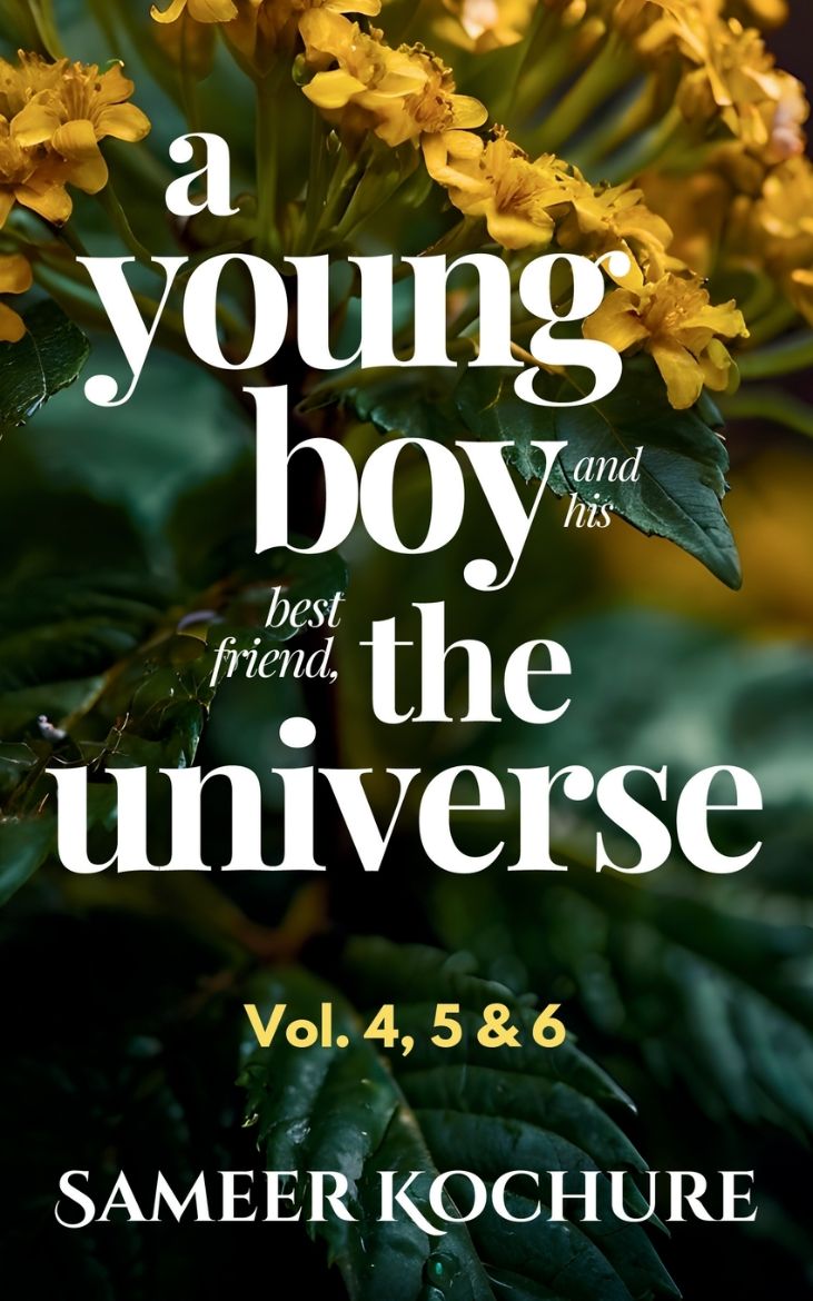 Immagine di A Young Boy And His Best Friend The Universe. Vol. 4, 5 & 6 Omnibus