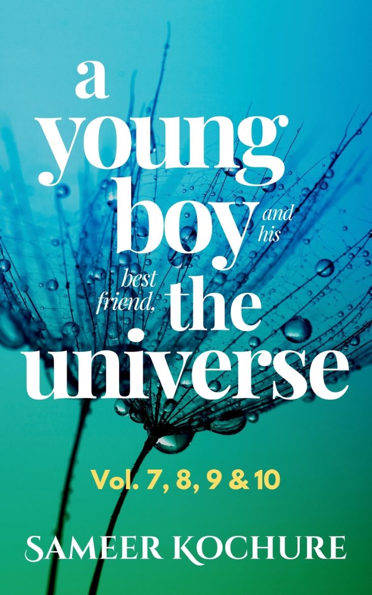 Immagine di A Young Boy And His Best Friend The Universe. Vol. 7, 8, 9 & 10 Omnibus