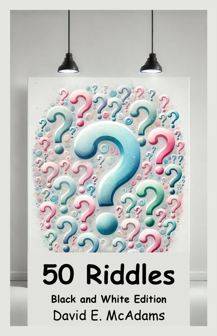 Immagine di 50 Riddles